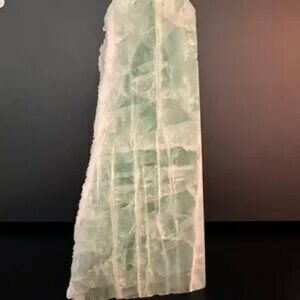 Stunning Andradaman Fluorite Tower